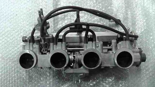 Honda CBR1100XX JH2SC35A8XM Throttle Body Used
