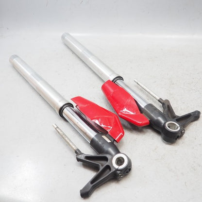 Ducati Hypermotard 1100 OEM Inverted Front Fork Suspension Marzocchi