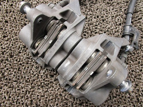 Yamaha YZF-R1 MOS RN041 Front Brake Caliper Master Cylinder