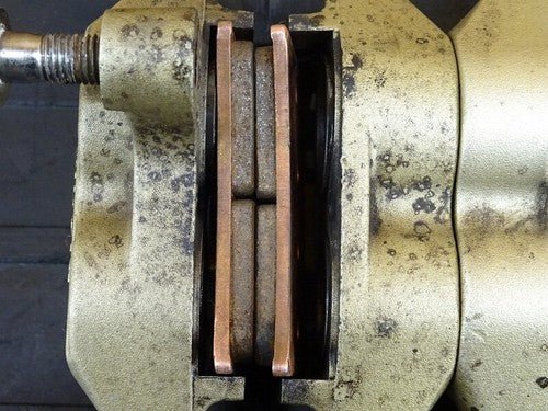 Brembo Front Brake Caliper Set Left Right Yamaha XJR1300 RP01J