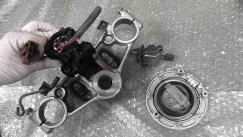 Honda VTR-F FI MC33 Ignition Key Set