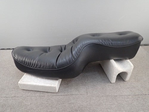 Harley-Davidson Sportster 82-03 Genuine OEM Solo Seat Dual