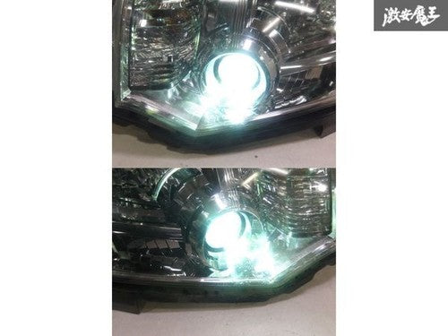 Mitsubishi Genuine CV5W Delica D:5 H22 HID Headlight Pair 100-87918