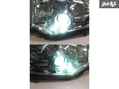 Mitsubishi Genuine CV5W Delica D:5 H22 HID Headlight Pair 100-87918