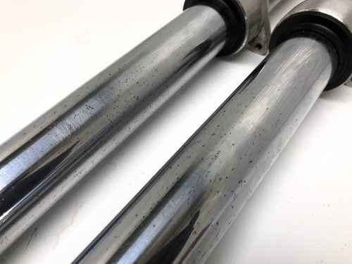 Suzuki GSX400 Impulse GK79A Front Fork Suspension