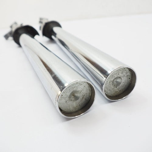 Kawasaki ZZR400N Genuine OEM Front Fork Suspension Left Right
