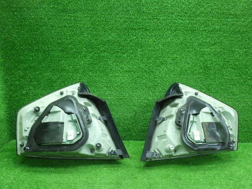 Nissan Fuga Y50 Infiniti M35 M45 Red LED Taillights Tail Lights Lamps Set