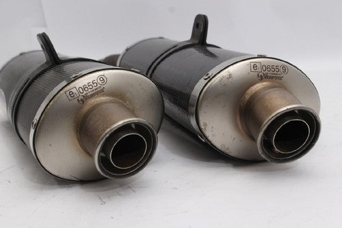 Akrapovic Slip-On Muffler Yamaha YZF-R1 4C8 Aftermarket