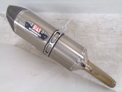 Yoshimura R-77J Honda CB1300SF CB1300SB Slip-On Muffler Titanium