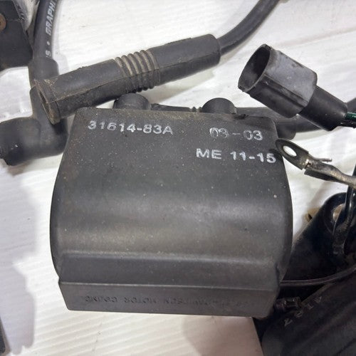 Harley-Davidson FLHTC Electra Glide Classic 1988 ECU Regulator Ignition Coil