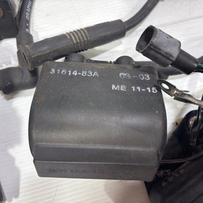 Harley-Davidson FLHTC Electra Glide Classic 1988 ECU Regulator Ignition Coil