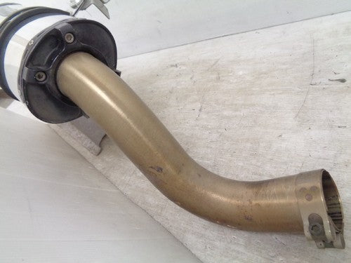 Two Brothers Racing Honda CBR1000RR SC59 Aluminum Slip-On Muffler 08-11