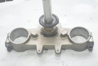 Yamaha WR250R DG15J Top Bridge Steering Stem G363E