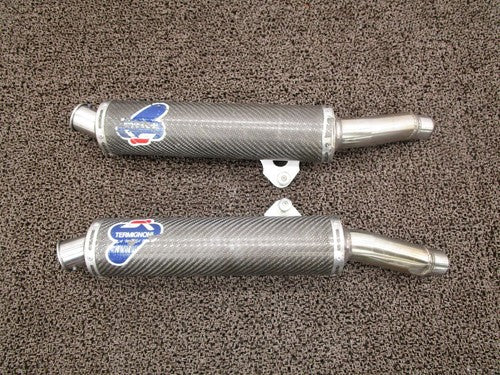 Termignoni Ducati Monster 400 Slip-On Silencer ZDMM407AA4B