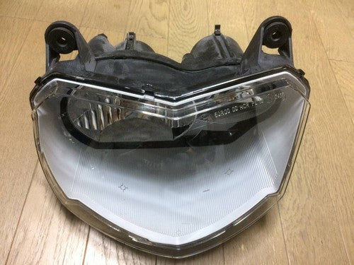 BMW F800S Headlight