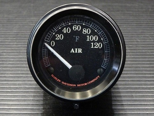 Harley-Davidson FLHTCU Ultra 2000 Air Temperature Gauge HD-AY-072