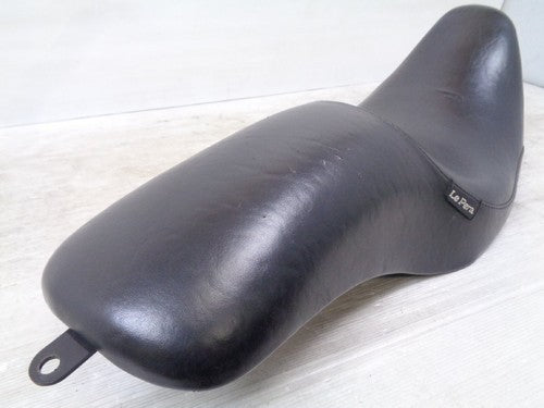 Lepera Silhouette Double Seat Harley FLHX FLTR FLHR FLHT 08-23