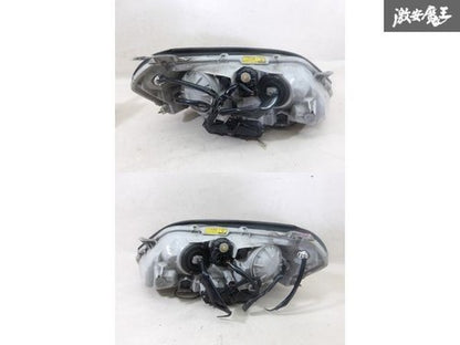 Toyota Mark II JZX110 GX110 Early HID Headlight LED Ring Turn Signal