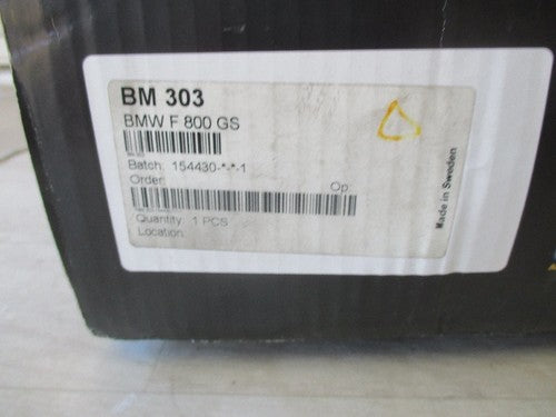 Ohlins BM303 Rear Shock Absorber for BMW F800GS 2008-2018