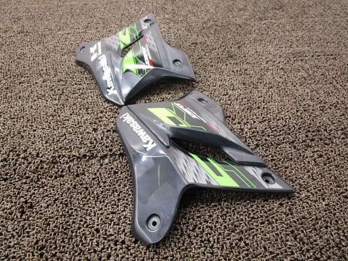 Kawasaki KSR Pro KL110E Shroud Set Left Right