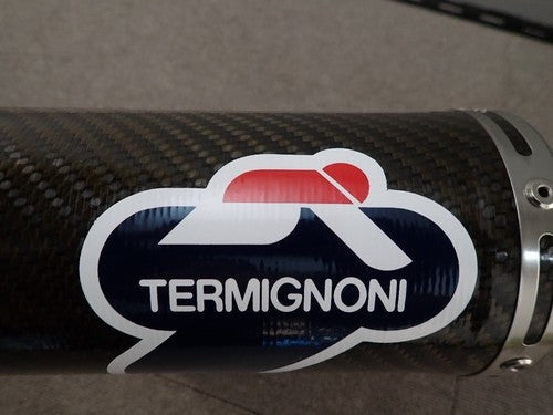 Termignoni Slip-On Exhaust Muffler for Yamaha YZF-R6 2006-2021