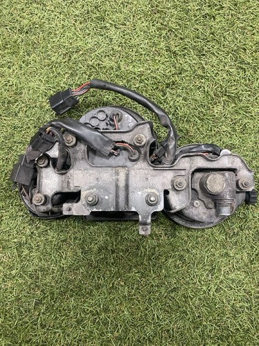 Kawasaki ZXR400 Instrument Cluster Speedometer Tachometer Genuine OEM