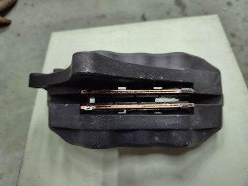 Nissin 6-Pot Front Brake Caliper 90mm Pitch