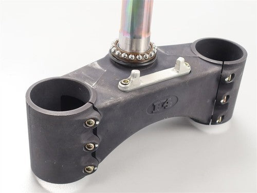MV Agusta F4 1078RR Genuine OEM Stem Top Bridge Set 58mm 2009