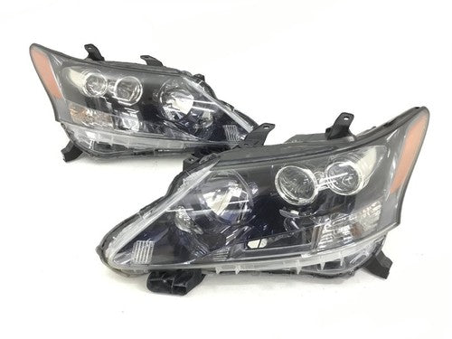 Lexus HS ANF10 LED Headlight Set Left Right KOITO AFS