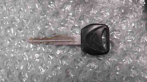 Honda VTR250 MC33 Ignition Key Set Used