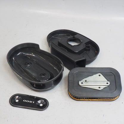 Harley-Davidson XL1200X Sportster Forty-Eight OEM Air Cleaner Box
