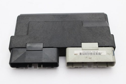 Honda CBR954RR Ignition Key Set ECU HISS JH2SC50A12M004