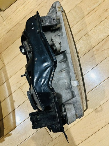 Honda Civic Shuttle EF5 US OEM Headlight Set Pair Rare