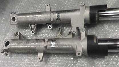 Honda CBR1100XX Super Blackbird Front Fork Suspension Used