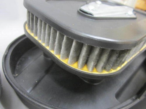 Harley-Davidson Sportster OEM Air Cleaner Box with Element 29331-04