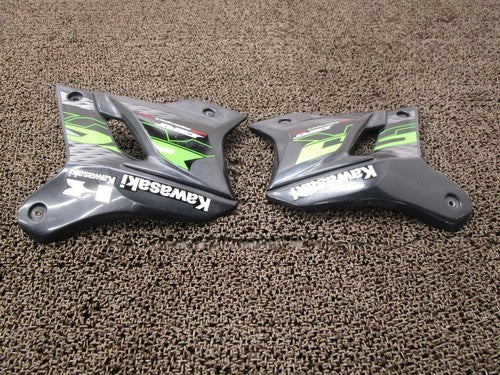 Kawasaki KSR Pro KL110E Shroud Set Left Right