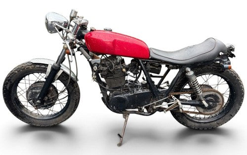 Yamaha SR400 Rear Suspension HA-511