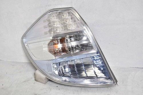 Genuine LED Tail lights Clear Honda Fit Jazz GE6 GE7 GE8 GE9 2008 - 2014 OEM JDM