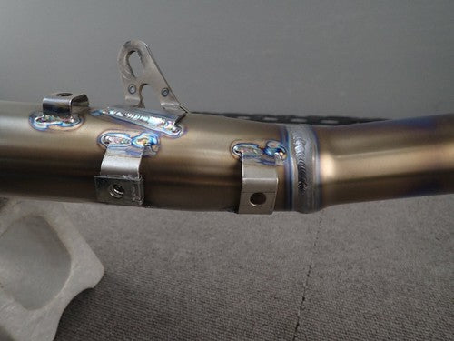 Termignoni Slip-On Exhaust Muffler for Yamaha YZF-R6 2006-2021