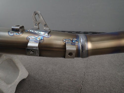 Termignoni Slip-On Exhaust Muffler for Yamaha YZF-R6 2006-2021