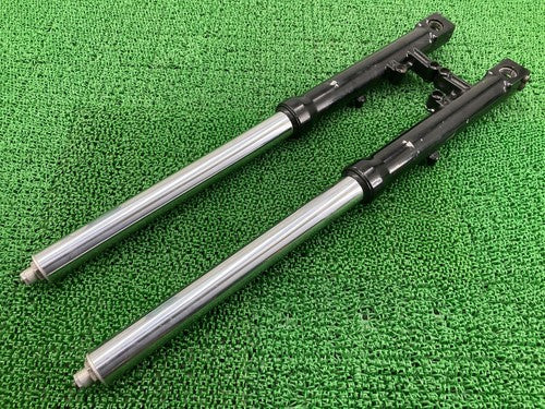 Kawasaki ZZ-R1100 Front Fork Left Right K105 ZXT10C Genuine OEM