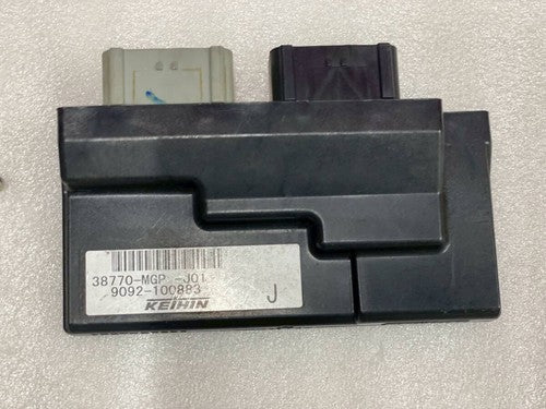 Honda CBR1000RR SC59 2012+ OEM HISS Fuel Tank Cap Key Set
