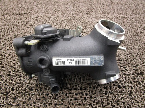 Harley-Davidson FXDC1580 Throttle Body FI Injection Dyna Twin Cam