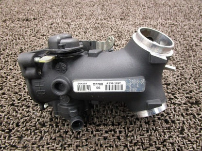 Harley-Davidson FXDC1580 Throttle Body FI Injection Dyna Twin Cam