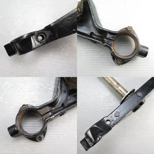 Harley-Davidson Road King FLHR 1450 Genuine OEM Steering Stem Bracket