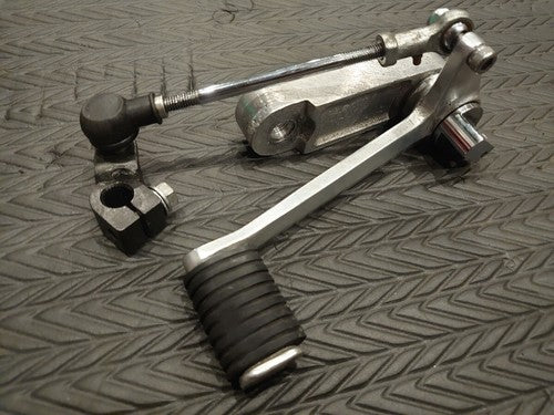 JMC Kawasaki Z400FX E1-E3 Rearsets Light Bracket 城東