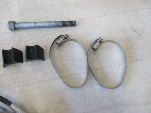 Ohlins BM303 Rear Shock Absorber for BMW F800GS 2008-2018