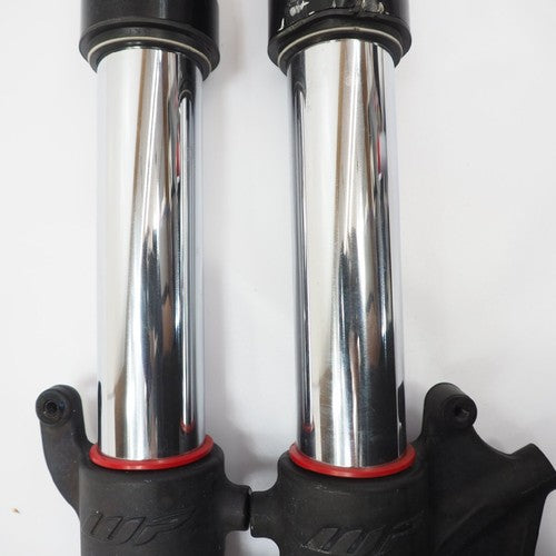 Husqvarna 701 OEM Front Fork Suspension Left Right WP White Power