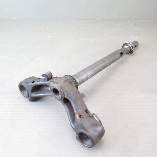 SYM RV180 EFI X'PRO OEM Steering Stem Triple Tree Under Bracket