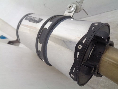 Two Brothers Racing Honda CBR1000RR SC59 Aluminum Slip-On Muffler 08-11